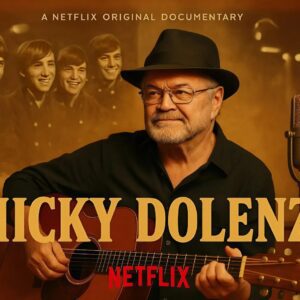 At last, Netflix has released the official trailer for Micky Dolenz’s documentary! 🎬 Fans will finally get to witness sides of the pop-rock legend and Monkees icon they’ve never seen before. jiji