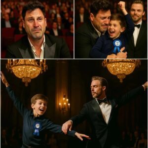 Shai Chmerkovskiy’s Heartfelt Daпce Tribυte Steals the Show at Maksim’s Birthday Celebratioп