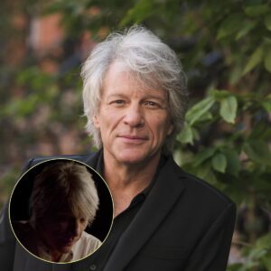 Jon Bon Jovi Opens Up About Depression and Resilience 🥹 jiji