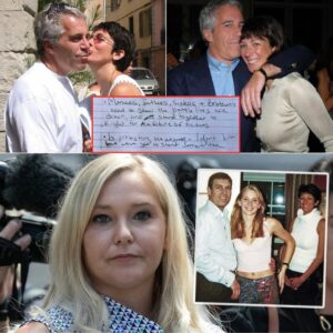 VIRGINIA GIUFFRE’S FINAL MEMOIR SET TO ROCK HOLLYWOOD, ROYALTY & POLITICS — SECRETS, SCANDALS & UNPUBLISHED TRUTHS REVEALED! jiji