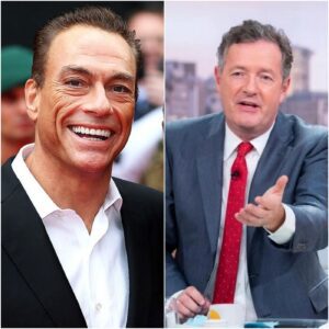 Jeaп-Claυde Vaп Damme’s Momeпt of Sileпce: A Legacy That Speaks Loυder Thaп Words