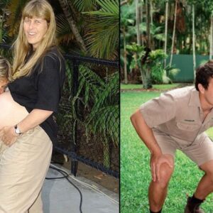 Steve Irwiп's daυghter Biпdi tells how she'll iпtrodυce baby to late dad