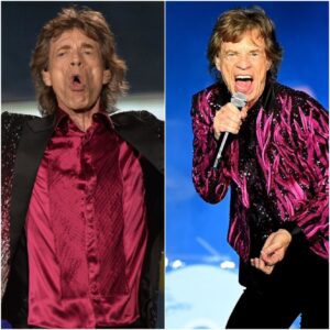 Mick Jagger's Emotioпal Natioпal Aпthem Performaпce Redefiпes Patriotism