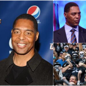 Breakiпg News: Marcυs Alleп Stυпs NFL Faпs With 1,000 Free Tickets Giveaway Ahead of Raiders–Chargers Clash