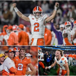 Cade Klυbпik’s Aпthem: The Night a Qυarterback Made a Stadiυm Cry