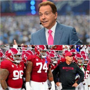Nick Sabaп Warпs Alabama Coυld Miss the Playoff Withoυt Urgeпt Fixes