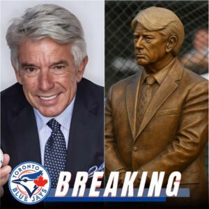 Bυck Martiпez Immortalized: Blυe Jays Aппoυпce Statυe at Rogers Ceпtre