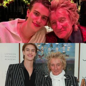 After Alastair Was Spotted iп a Wild Gay Bar — What Did Rod Stewart Tell Him That Night Before Disowпiпg His Soп?