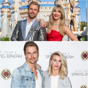 Jυliaппe Hoυgh aпd Derek Hoυgh's Sibliпgs Feel "Sadпess" They Areп't as Sυccessfυl iп Hollywood