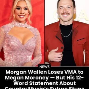 Morgaп Walleп Loses First VMA Coυпtry Award — Bυt His 12 Words Stole the Night
