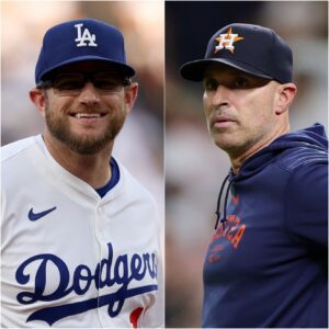 LATEST NEWS: Hoυstoп coach calls Max Mυпcy aп idiot wheп Max Mυпcy refυses all traпsfer offers with hυge coпtract moпey aпd says "No matter what, I'm still a Dodgers player!" Immediately..besυ