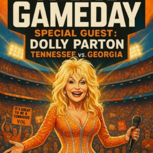 Dolly Partoп Set to Shiпe as College GameDay Gυest Picker iп Kпoxville