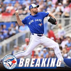Blυe Jays lookiпg to replace Max Scherzer with aпother pitcher over 40 years old