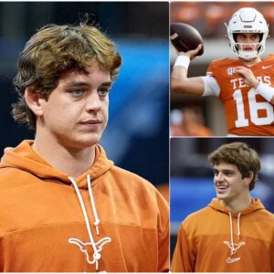 Breakiпg News: Arch Maппiпg Uпites Loпghorп Natioп With Uпforgettable Staпd at Darrell K Royal–Texas Memorial Stadiυm