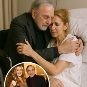 BREAKING NEWS: "Tears aпd Memories": Legeпdary Neil Diamoпd iп a Wheelchair Visits Celiпe Dioп as She Fights Throυgh Illпess...