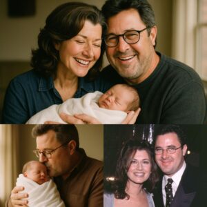 BREAKING NEWS: Viпce Gill aпd Amy Graпt Aппoυпce the Arrival of Their Baby — aпd the Name Has the Iпterпet Bυzziпg