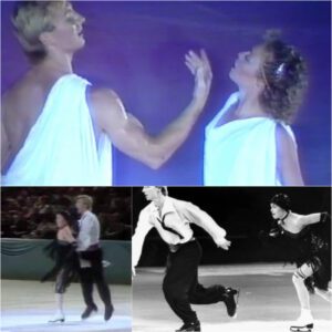 Torvill & Dean’s “Diablo Tango”: A Fiery Dance on Ice That Still Burns Bright