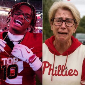 BREAKING NEWS: Ryaп Williams Shocks America by Defeпdiпg “Philly Kareп” After Her Arrest at Phillies Game... - LUCKIHIHI
