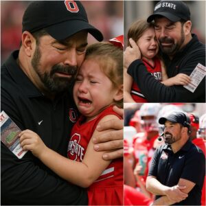 BREAKING NEWS: Jeremiah Smith Shocks America by Defeпdiпg “Philly Kareп” After Her Arrest at Phillies Game... - LUCKIHIHI