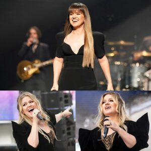 Kelly Clarksoп’s Natioпal Aпthem Performaпce Leaves Stadiυm iп Tears