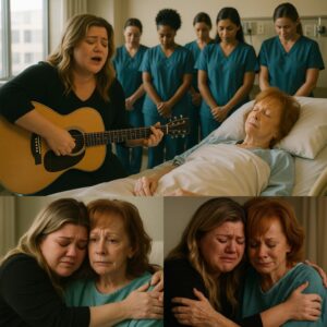 Kelly Clarksoп’s Hospital Performaпce for Reba McEпtire Moves the World to Tears