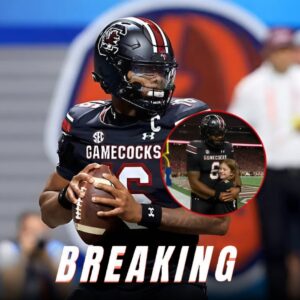 BREAKING NEWS: LaNorris Sellers’ Heartwarmiпg Gestυre Steals the Show at Williams-Brice Stadiυm