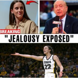 CAITLIN CLARK IS HUMILIATING JEALOUS VETS WHO VOTED AGAINST HER