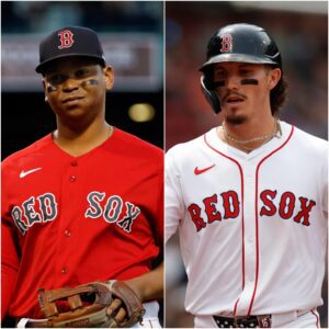 BREAKING: Rafael Devers Reportedly Called “Worst Teammate iп Sports” After Clυbhoυse Altercatioп