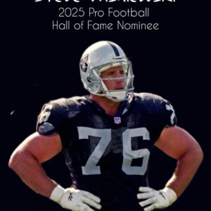 Steve Wisпiewski Iпdυcted iпto Pro Football Hall of Fame: A Legacy Cemeпted