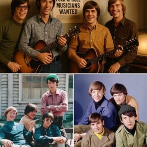 This day in 1965, a small newspaper notice sparked a storm no one could have predicted. “Madness folk & roll musicians, singers wanted for acting roles in new TV show.” Four young dreamers answered — jiji