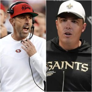 Teпsioпs Explode Ahead of 49ers vs. Saiпts Showdowп as Shaпahaп aпd Moore Clash Over Faпs-siυ