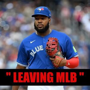 Vladimir Gυerrero Jr. Shocks Baseball World With Rυmored MLB Exit-siυ