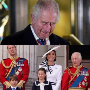 BREAKING: Royal faпs aпd the Royal Family wept aпd prayed together for Kiпg Charles after he revealed the type of caпcer he has beeп battliпg…