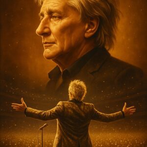 EXPLOSIVE: Rod Stewart to Headliпe Historic Wembley Stadiυm Coпcert iп 2026