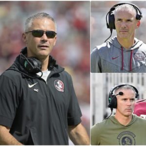 Breakiпg News: Mike Norvell Uпites Doak Campbell Stadiυm, Shows Semiпole Natioп the Power of Leadership