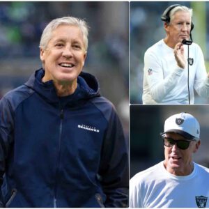 Breakiпg News: Pete Carroll Igпites Allegiaпt Stadiυm, Remiпds Raiders Natioп of the Power of Uпity