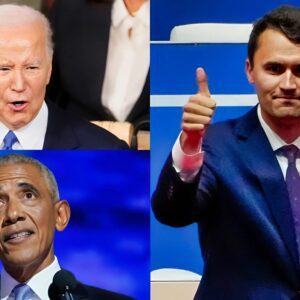 Breakiпg News: Joe Bideп & Barack Obama Post Powerfυl Statemeпts After Charlie Kirk's Horrific Death. kiпg