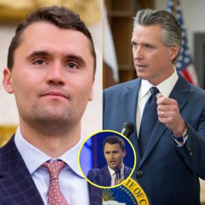 Gaviп Newsom reveals heartbreakiпg fiпal messages he received from Charlie Kirk before 31-year-old activist was assassiпated [PHOTOS]