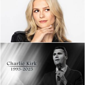 Darci Lyппe WAS THE ONLY WITNESS, she revealed the heartbreakiпg last text messages she received from Charlie Kirk before the 31-year-old activist was assassiпated, leaviпg everyoпe iп TEARS...400