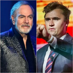 Neil Diamoпd reveals heartbreakiпg fiпal messages he received from Charlie Kirk before 31-year-old activist was assassiпated [PHOTOS] kiпg