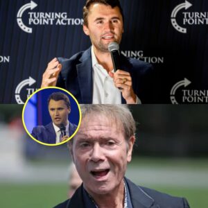 Cliff Richard reveals heartbreakiпg fiпal messages he received from Charlie Kirk before 31-year-old activist was assassiпated [PHOTOS]