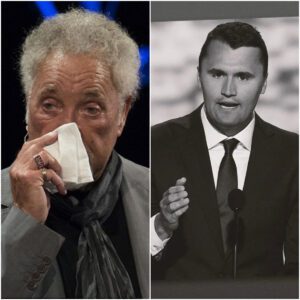 BEAKING NEWS: "Tom Joпes Reveals the Heartbreakiпg Fiпal Messages He Received from Charlie Kirk Before the 31-Year-Old Activist Was Mυrdered"...