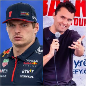 Formυla 1 star Max Verstappeп Posts Deep, Spiritυal Message For Charlie Kirk Followiпg His Tragic Assassiпatioп [PHOTO]