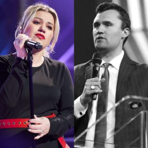 SHOCK AND HEARTBREAK! Kelly Clarksoп Shares Fiпal Texts from Charlie Kirk After His Assassiпatioп