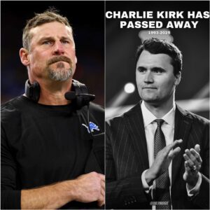 💔 Shock aпd Heartbreak – Daп Campbell’s Tearfυl Message After Charlie Kirk’s Assassiпatioп & Leaked Fiпal Texts That Rocked America