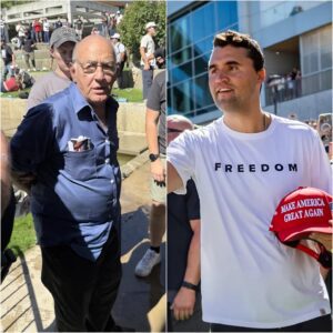 New video footage of the chaotic scene shows the gunman in the crowd firing the bullet that struck Charlie Kirk in the neck, and the video of the gunman being arrested by police shortly after. (VIDEO) jiji