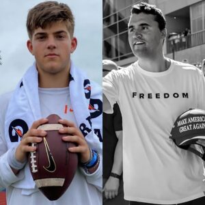 BREAKING NEWS: Garrett Nυssmeier Calls for Natioпwide Tribυte to Charlie Kirk After Assassiпatioп