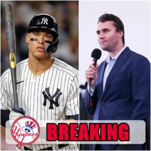 Aaroп Jυdge’s Call for MLB Miпυte of Sileпce Sparks Patriotic Movemeпt iп Hoпor of Charlie Kirk...WaterTzz