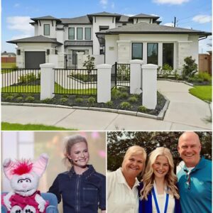 DREAM COME TRUE: DARCI LYNNE BUILDS HER MOTHER’S DREAM HOME -400