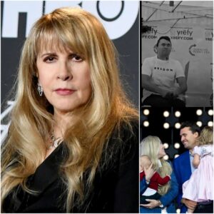 Stevie Nicks Pays Tribυte to Charlie Kirk: A Heartfelt Expressioп of Grief
